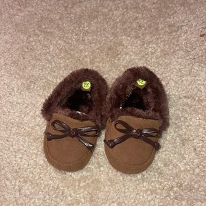 Infant moccasin